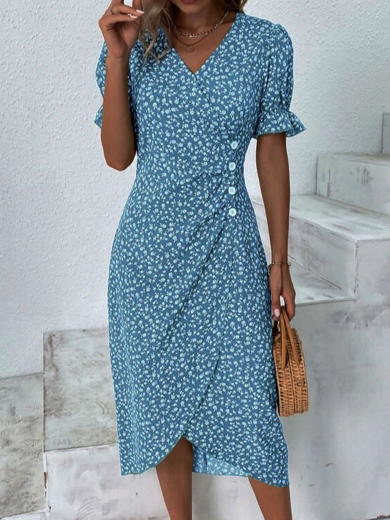 Lina – Luftiges Sommerkleid