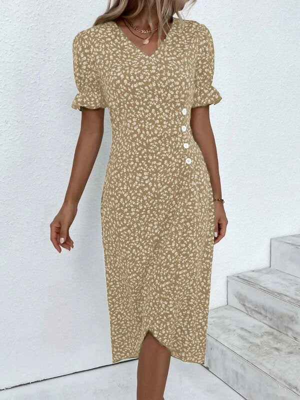 Lina – Luftiges Sommerkleid
