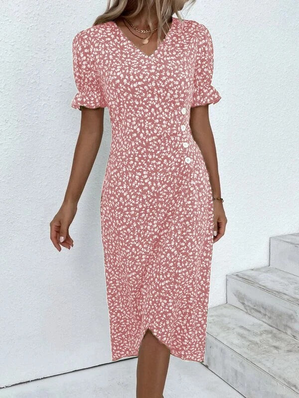 Lina – Luftiges Sommerkleid