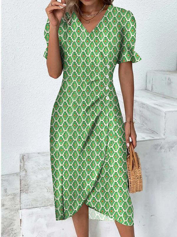 Lina – Luftiges Sommerkleid