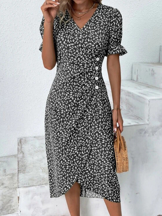 Lina – Luftiges Sommerkleid