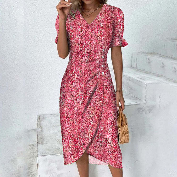 Lina – Luftiges Sommerkleid